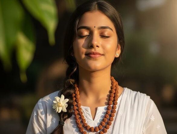 क्या महिलाएं भी रुद्राक्ष पहन सकती हैं? कैसे आपके जीवन पर करता है असर?