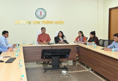 आगामी मई -जून माह में संभावित स्थानीय निकायो के आम/उप चुनाव के दृष्टिगत मतदाता सूची पुनरीक्षण की तैयारियां तेज