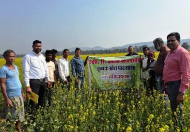 एक्सटेंशन रिफॉर्म (आत्मा) योजना से गोविंद जायसवाल की बढ़ी आमदनी
