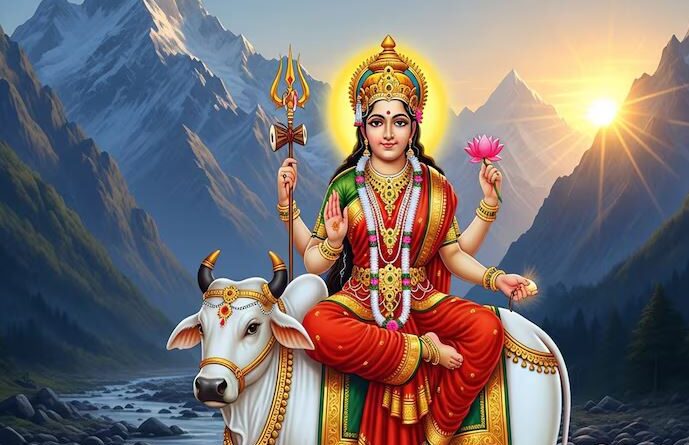 क्या आप जानते हैं मां दुर्गा के 9 रूपों का असली महत्व? हर रूप खोलता है जीवन का नया राज