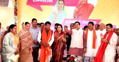 बेटियों और बहनों के विकास से ही होगा समग्र विकास संभव : मुख्यमंत्री डॉ. यादव