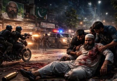 पाक में भारत के मोस्ट वॉन्टेड आतंकियों का सफाया, अज्ञात हमलावरों के खौफ से कांपे आतंकी