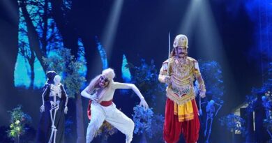 काशी की पावन धरा पर हुआ उज्जैनी के शौर्य का सूर्योदय