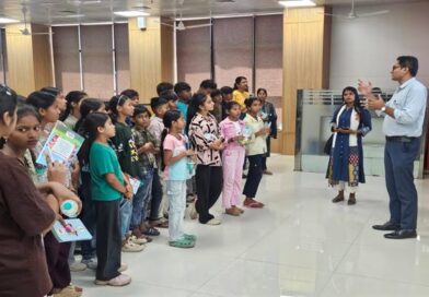 सृजन अभियान के तहत सामुदायिक पुलिसिंग की पहल