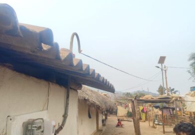 दशकों के अंधेरे से उजियारे में आया गारपा, नियद नेल्लानार योजना से पहली बार घर-घर पहुँची बिजली