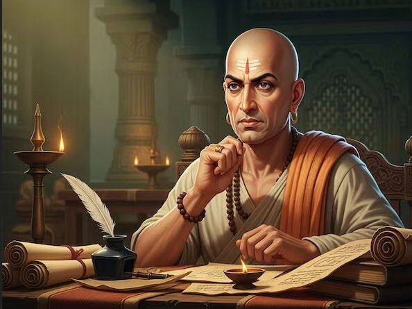 अगर जिंदगी में चाहिए तेज ग्रोथ, तो अपनाएं चाणक्य के ये 5 पावरफुल मंत्र, बदल जाएगी आपकी किस्मत!