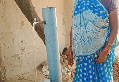 जल जीवन मिशन से ढिटोरी की महिलाओं के जीवन में आई नई मुस्कान