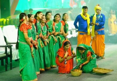 चिन्हारी योजना से सशक्त हो रही छत्तीसगढ़ की लोक संस्कृति