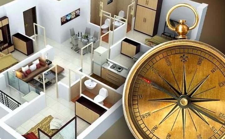 वास्तु का पड़ता है जीवन पर प्रभाव