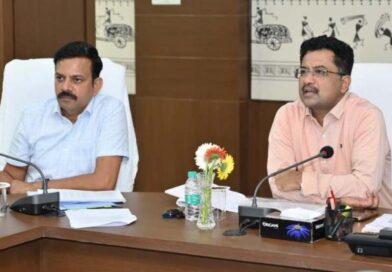 ई-ऑफिस में फाईल बढ़ाते समय सभी नियमों एवं स्पष्ट अभिमत के साथ हो प्रस्तुतिकरण : प्रमुख सचिव सोनमणि बोरा