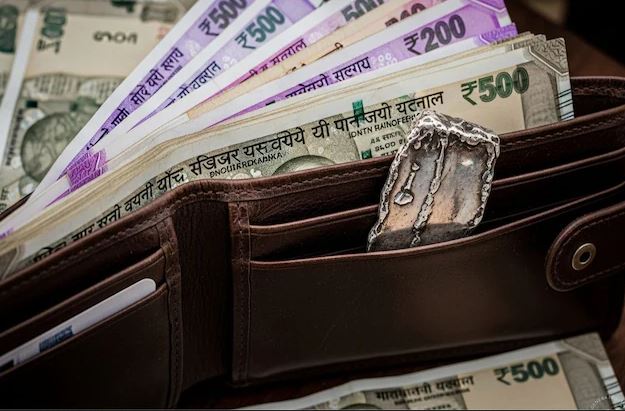 सुख-सौभाग्य के लिए एकबार वॉलेट में रखकर देखें चांदी, फिजूलखर्चों से मिलेगी मुक्ति लेकिन शुभ तिथि का रखें ध्यान