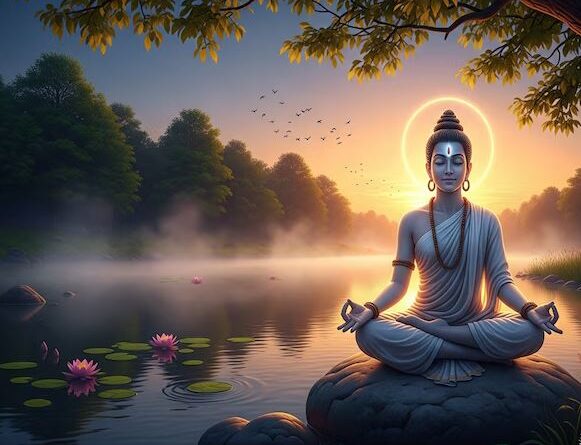 मानसिक तनाव से परेशान हैं? विष्णु गायत्री मंत्र का ये आसान तरीका दे सकता है चौंकाने वाले फायदे