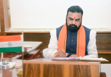 सम्राट चौधरी का ‘रुद्र’ रूप: अपराधियों की फोटो पर टंगवा दो माला, DM-SP को मिला ‘स्पेशल एनकाउंटर’ सिग्नल!