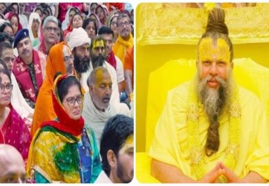 Sudha Chandran ने Premanand Maharaj से की मुलाकात