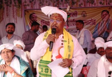 माओवाद की समाप्ति के बाद अब बस्तर का सर्वांगीण विकास होगा: मंत्री राम विचार नेताम