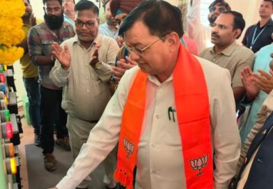 कसनिया में 33/11 केवी नवनिर्मित विद्युत उपकेंद्र प्रारंभ