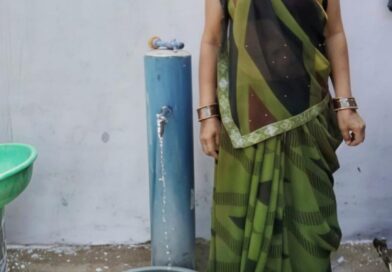 हर घर नल-जल से बिराजपाली के ग्रामीणों को कठिनाईयों से मिली निजात