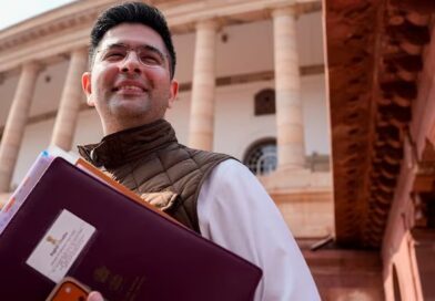 राघव चड्ढा का दावा: “मैं खामोश करवाया गया हूं, पर हारा नहीं हूं”