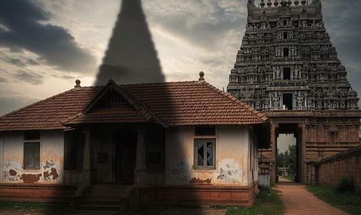 मंदिर के पास घर बनाने से पहले जान लें ये वास्तु नियम, वरना छोटी सी चूक पड़ सकती है भारी!