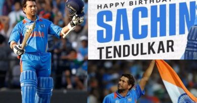 सचिन तेंदुलकर के जन्मदिन पर देशभर में जश्न का माहौल