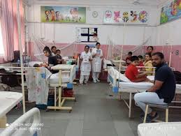 जबलपुर रेल मंडल में पोषण पखवाड़ा 2026: जागरूकता कार्यक्रम का आयोजन