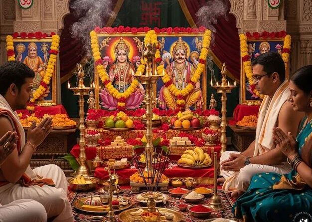 अक्षय तृतीया पर किस फूल से करें पूजा, ताकि सालभर बरसे माता लक्ष्मी की कृपा, कुबेर भी रहें प्रसन्न