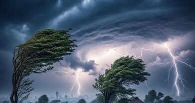 महा-सावधान! 50 किमी/घंटा रफ्तार तक चलेंगी तूफानी हवाएं, आंधी-बारिश और ओलों का खतरा