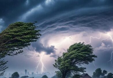 महा-सावधान! 50 किमी/घंटा रफ्तार तक चलेंगी तूफानी हवाएं, आंधी-बारिश और ओलों का खतरा