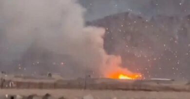 ईरान युद्ध के बीच कुवैत की सरकारी तेल रिफाइनरी पर तीसरी बार हमला