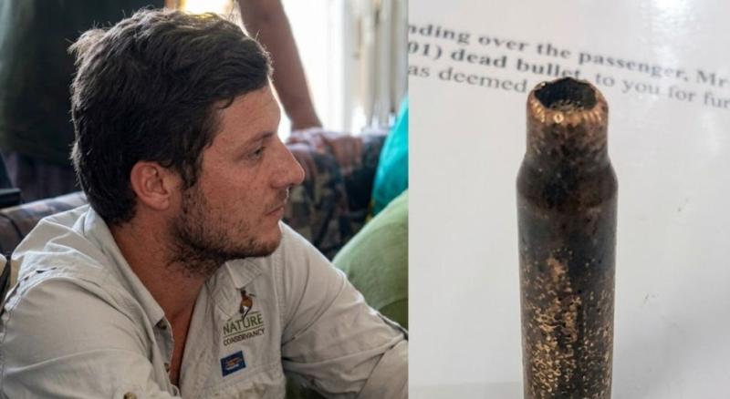 भोपाल एयरपोर्ट पर हड़कंप, विदेशी युवक के बैग में मिला कारतूस, एजेंसियां अलर्ट