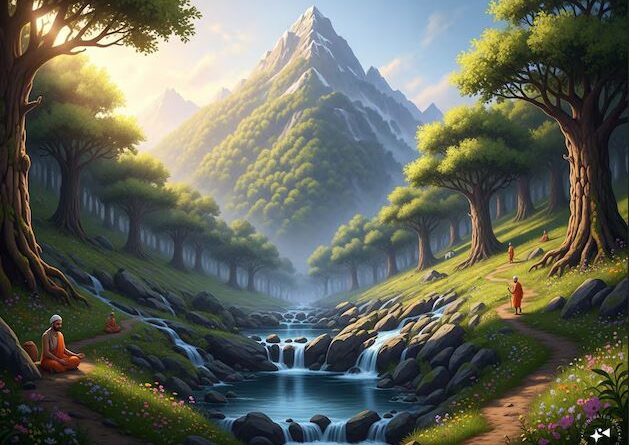 क्यों भारत का सबसे रहस्यमयी इलाका है गंधमादन, क्या हनुमान आज भी यहां जीवित रूप में