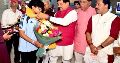 छत के नेट से टीम इंडिया की कैप तक का सफर