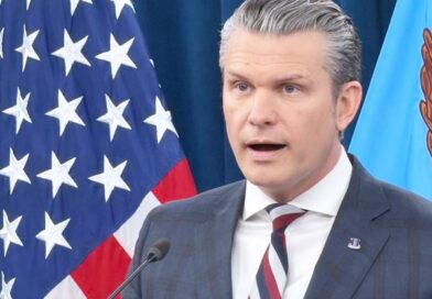 ईरान में 3500 मौतों के बाद अमेरिकी रक्षा मंत्री ने युद्ध को बताया दुनिया के लिए उपहार