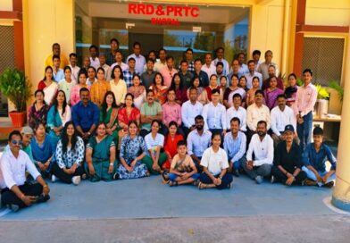 अल्पविराम टूल किट के माध्यम से जीवन में कराया जा रहा है आनंद का अहसास