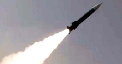 पाकिस्तान ने स्वदेशी एंटी-शिप मिसाइल का किया सफल परीक्षण