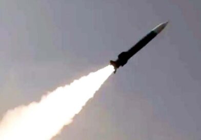 पाकिस्तान ने स्वदेशी एंटी-शिप मिसाइल का किया सफल परीक्षण