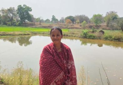 मनरेगा की ‘डबरी’ और ‘बिहान’ के सहयोग से सविता बनीं आत्मनिर्भर