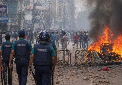 बांग्लादेश- हत्याओं में 14 प्रतिशत का उछाल, चरमराई कानून-व्यवस्था