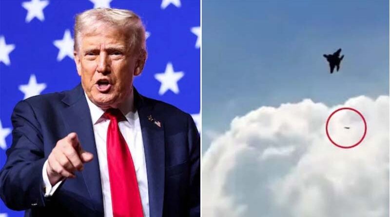 हमने पायलट को ईरान से सुरक्षित रेस्क्यू कर लिया है, ट्रंप का बड़ा दावा