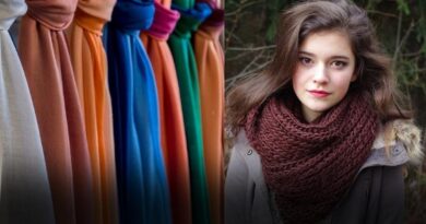 स्कार्फ से टॉप तक, आसान तरीके से बनाएं नया आउटफिट