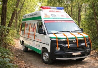 लेमरू में दौड़ी जिंदगी की नई रफ्तार, संजीवनी 108 सेवा से ग्रामीणों को मिल रहा त्वरित उपचार