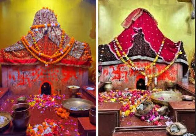 यहां दर्शन मात्र से दूर होते हैं नेत्र रोग, गोंडा के इस शक्तिपीठ में प्रतिमा की नहीं सुरंग की होती है पूजा