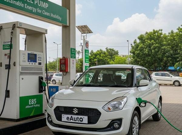 100% एथेनॉल (E100) पर चलने वाली गाड़ियों को मिल सकती है मंजूरी