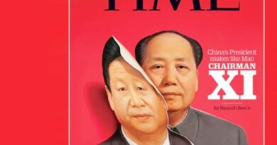 दुनिया के 100 प्रभावशाली लोगों की सूची में शी जिनपिंग का फिर दिखा दबदबा