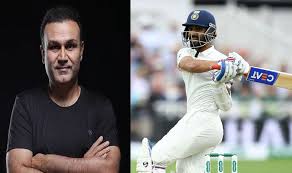 वीरेंद्र सहवाग ने अजिंक्य रहाणे पर साधा निशाना, दी हद में रहने की सलाह