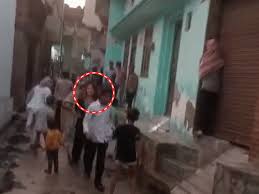 महक-परी का वीडियो वायरल होते ही बवाल, पड़ोसियों और परिजनों में मारपीट