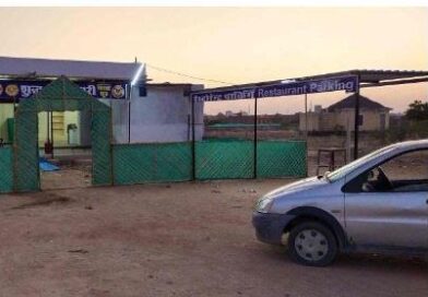 मुंबई से यूपी जा रहे परिवार के साथ बरगी में बड़ी चोरी