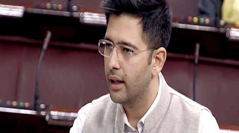 राघव चड्ढा का बड़ा ऐलान—आम आदमी पार्टी में फूट, BJP जॉइन करने की कही बात