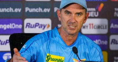 एकाना पिच पर फूटा LSG का गुस्सा, लैंगर ने WACA से की तुलना