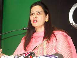 कांग्रेस से निष्कासन के बाद नवजोत कौर सिद्धू ने बनाई भारतीय राष्ट्रवादी पार्टी